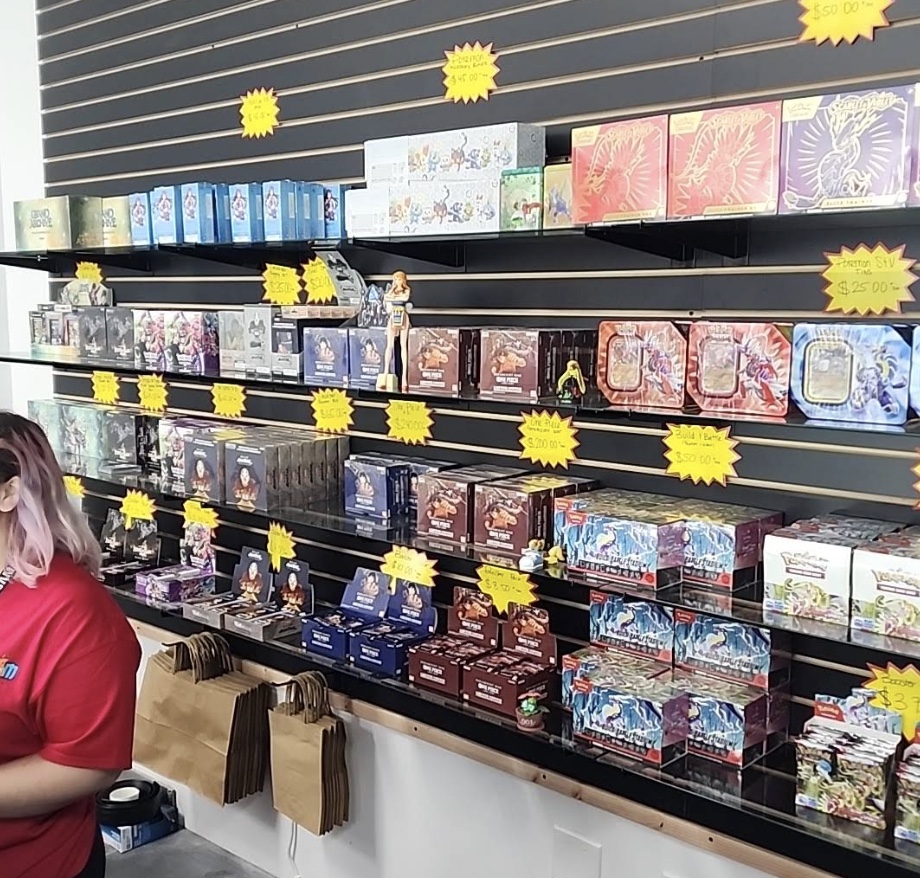 Phantom Cards & Collectibles